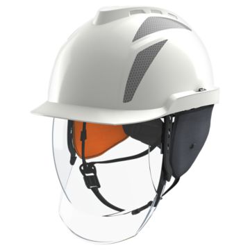 Casque pour électricien V-Gard 950 isolant